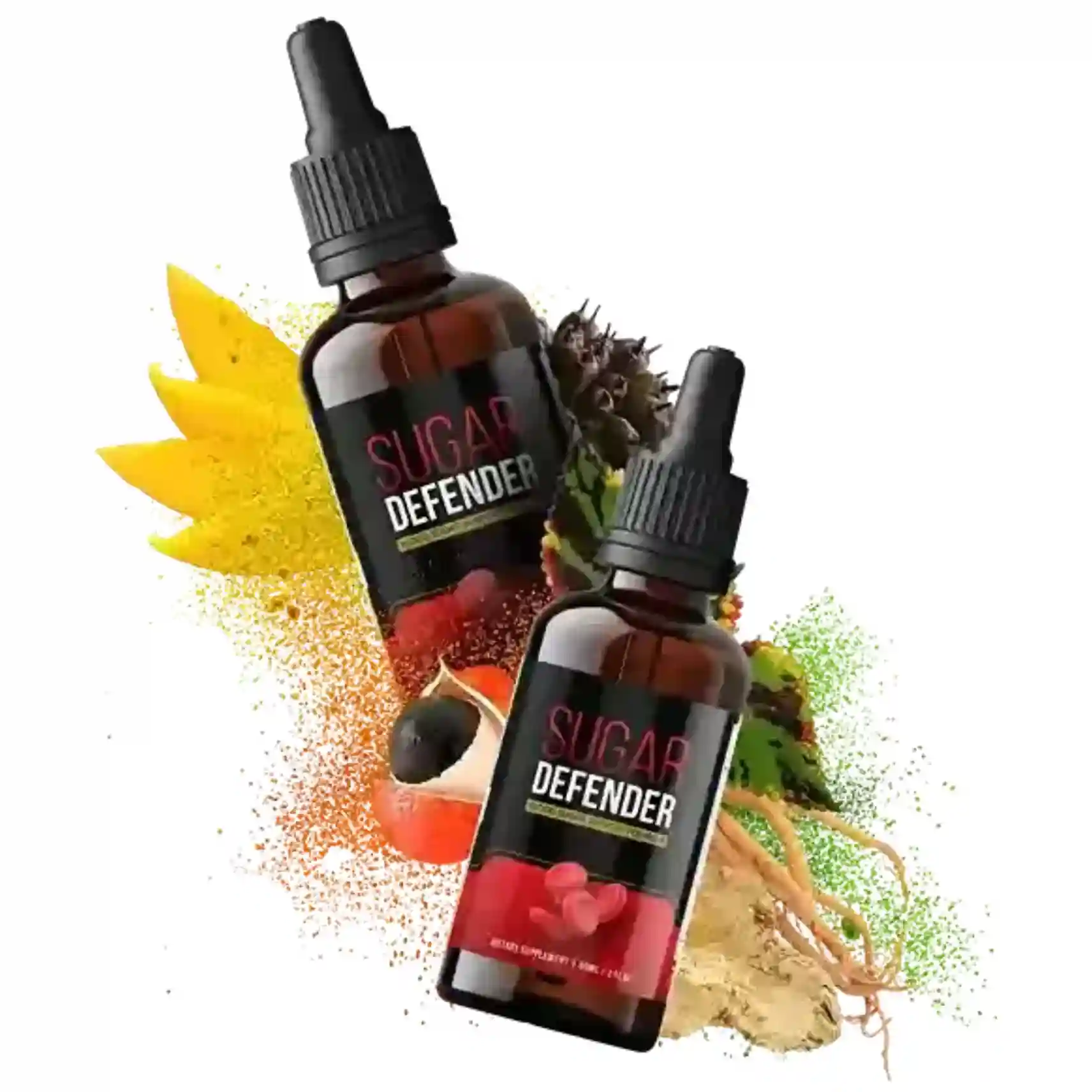 Sugar Defender supplement